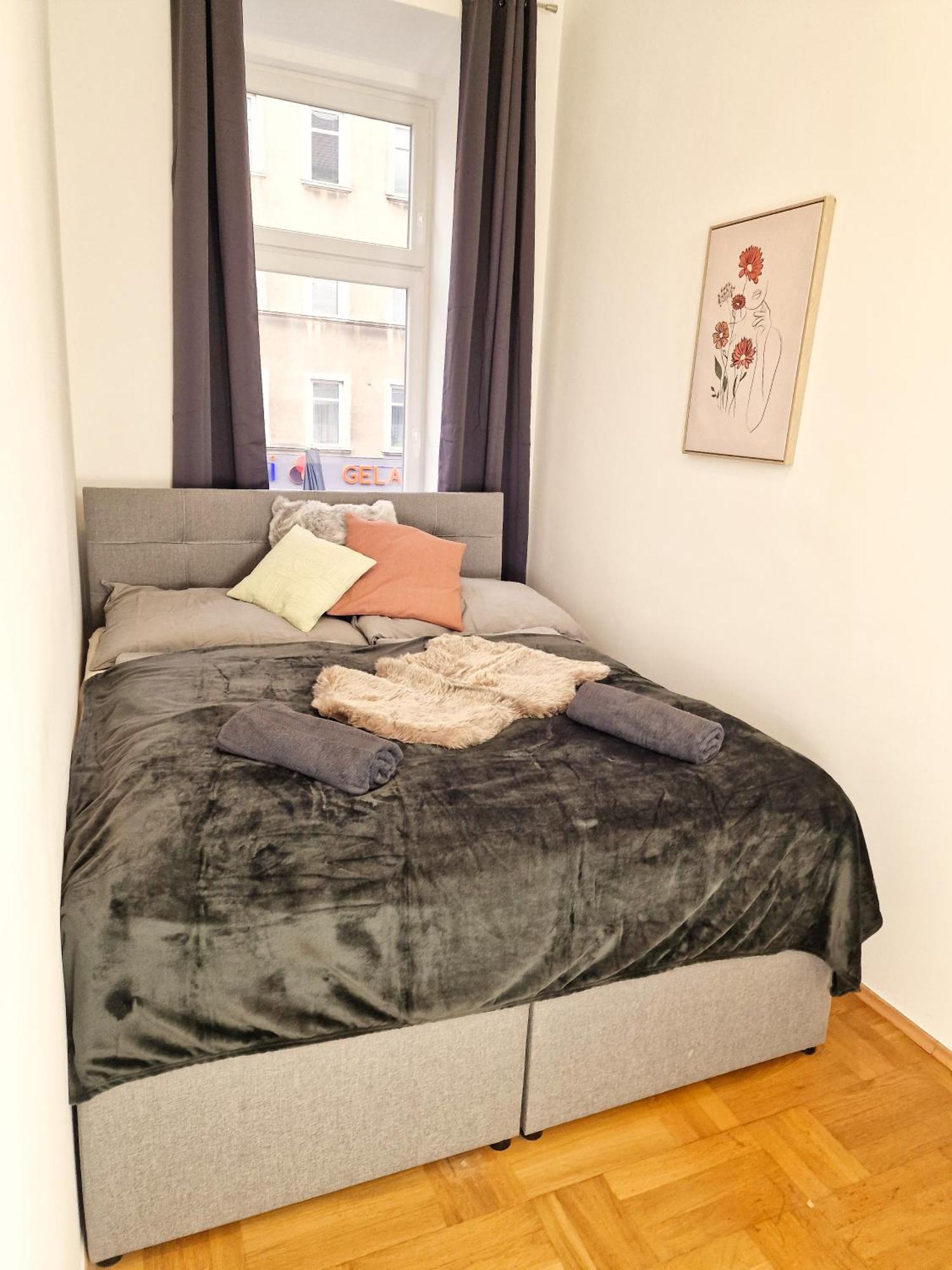 Cozy Vienna Apartments Bagian luar foto